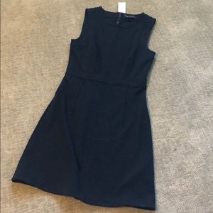Banana Republic black dress, size 2